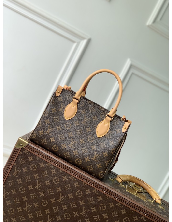 Borsa OnTheGo Soft PM LOUIS VUITTON
