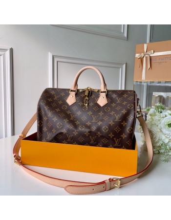 Speedy Bandoulière 35 LOUIS VUITTON