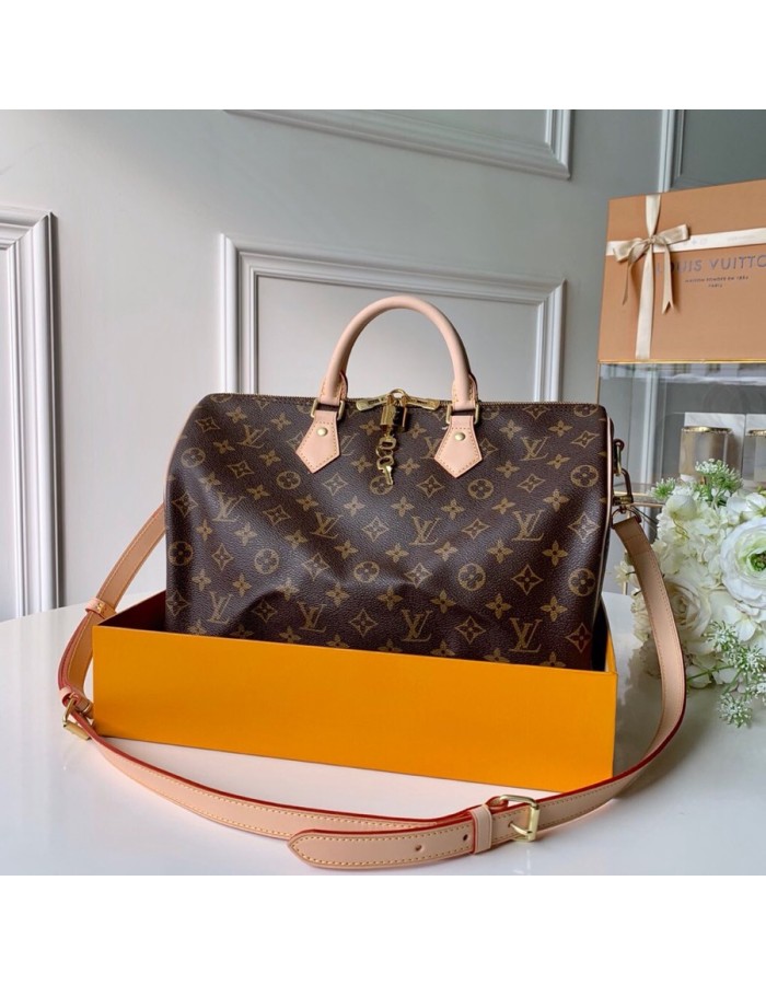 Speedy Bandoulière 35 LOUIS VUITTON
