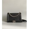 Borsa BOY CHANEL grande CHANEL