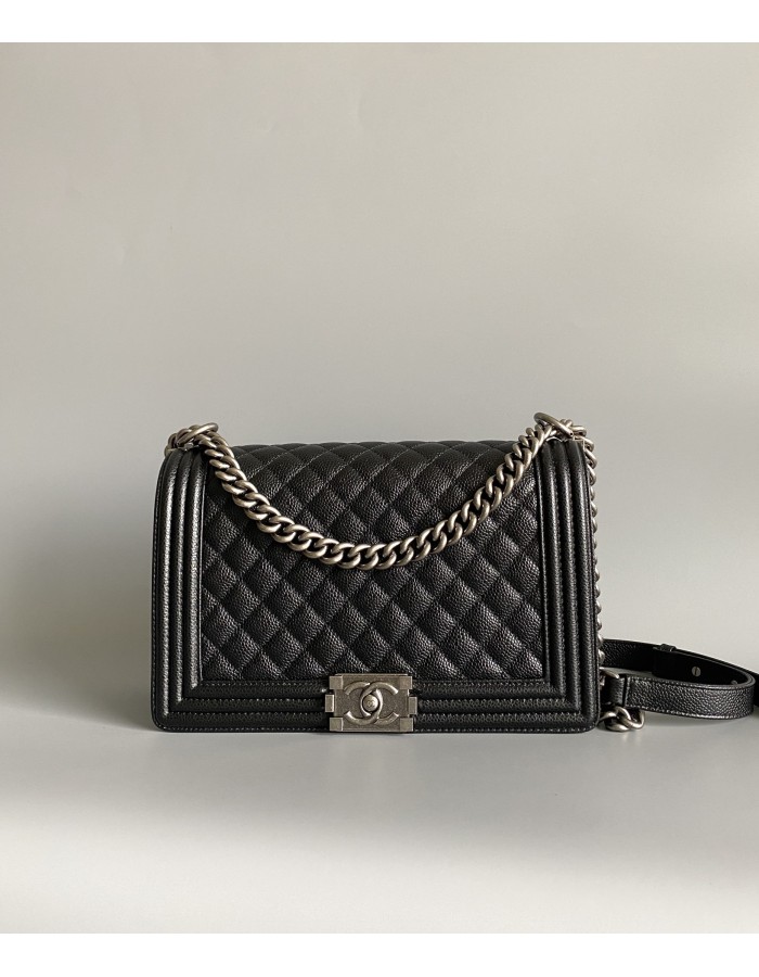 Borsa BOY CHANEL grande CHANEL