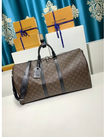 Keepall Bandoulière 55 LOUIS VUITTON