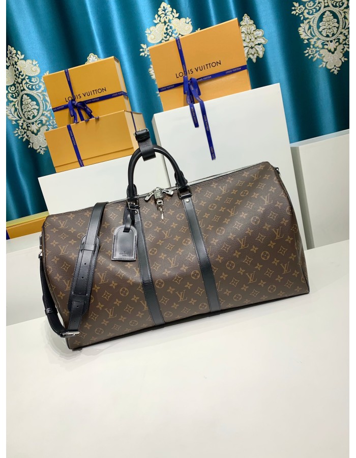 Keepall Bandoulière 55 LOUIS VUITTON