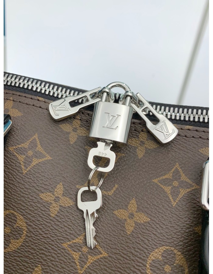 Keepall Bandoulière 55 LOUIS VUITTON