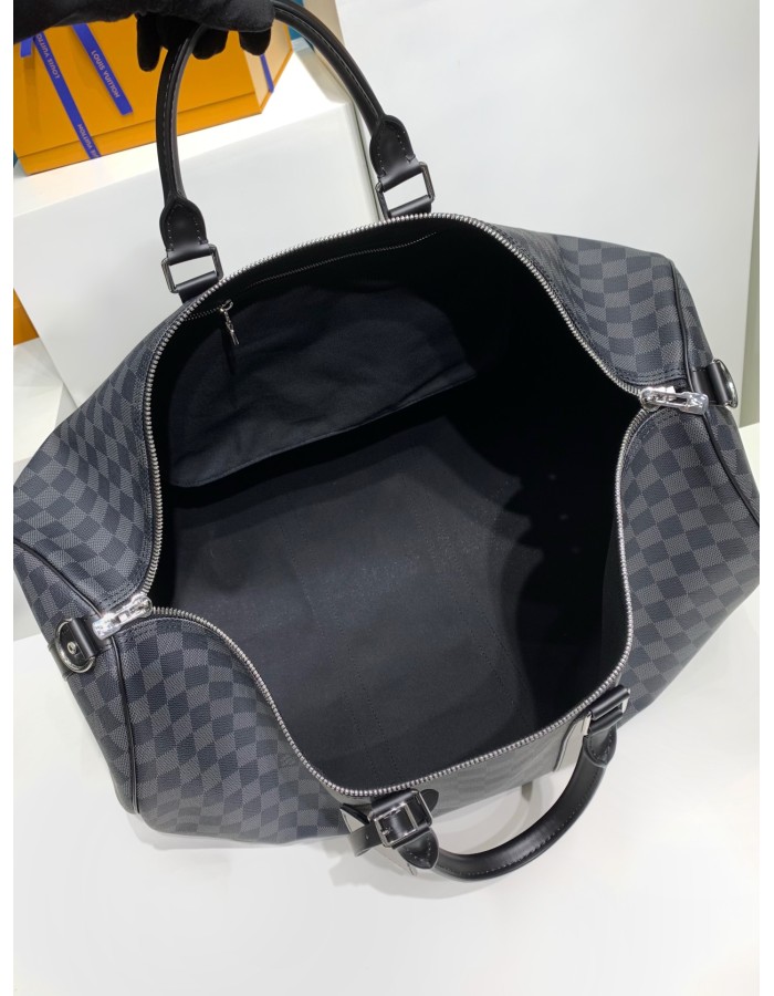 Keepall Bandoulière 55 LOUIS VUITTON