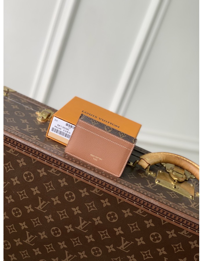 Doppio portacarte di credito Low Key LOUIS VUITTON