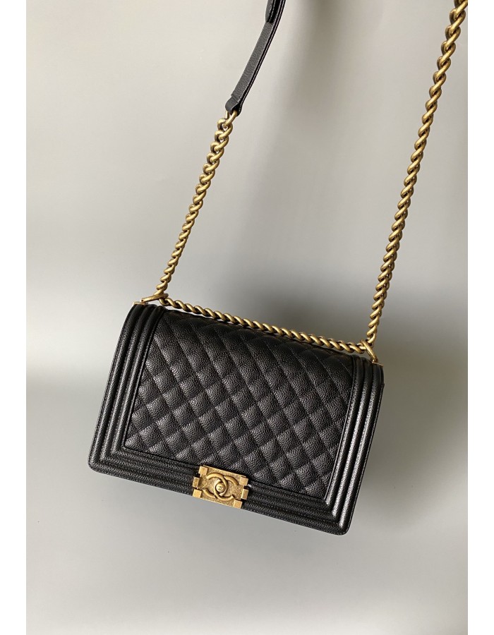 Borsa BOY CHANEL grande CHANEL
