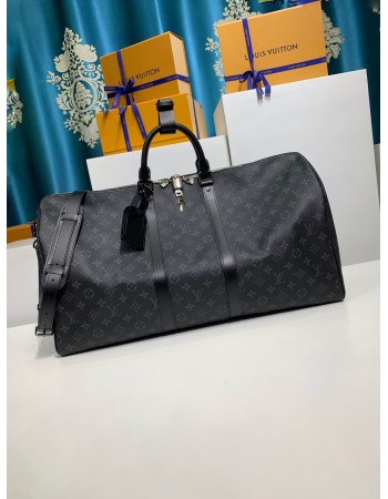 Keepall Bandoulière 55 LOUIS VUITTON