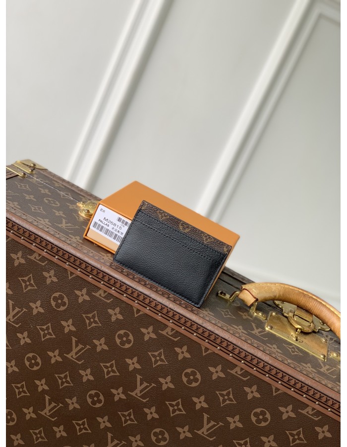 Doppio portacarte di credito Low Key LOUIS VUITTON