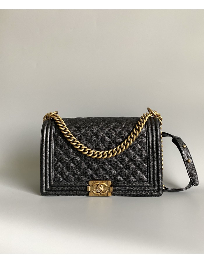 Borsa BOY CHANEL grande CHANEL