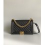 Borsa BOY CHANEL grande CHANEL