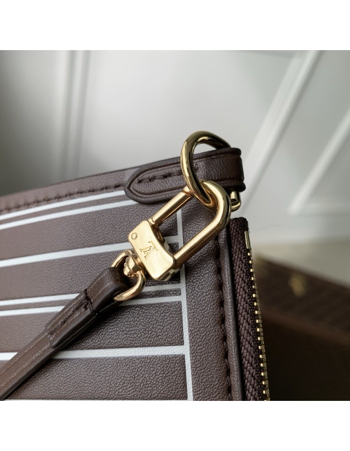 Neverfull Inside Out MM LOUIS VUITTON