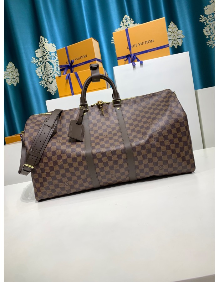 Keepall Bandoulière 55 LOUIS VUITTON