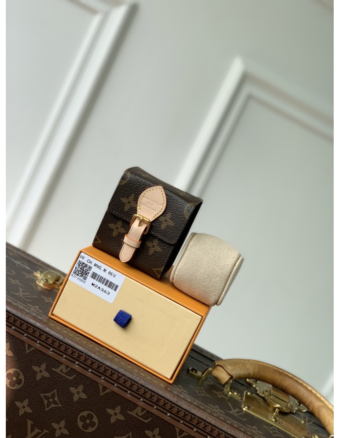 Cofanetto per un orologio LOUIS VUITTON