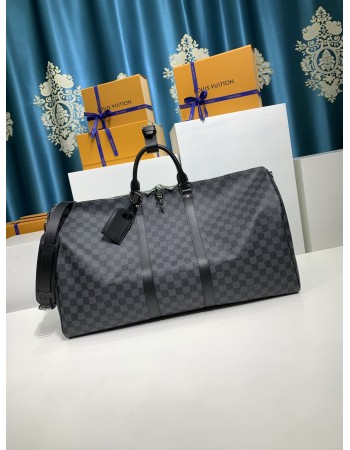 Keepall Bandoulière 55 LOUIS VUITTON