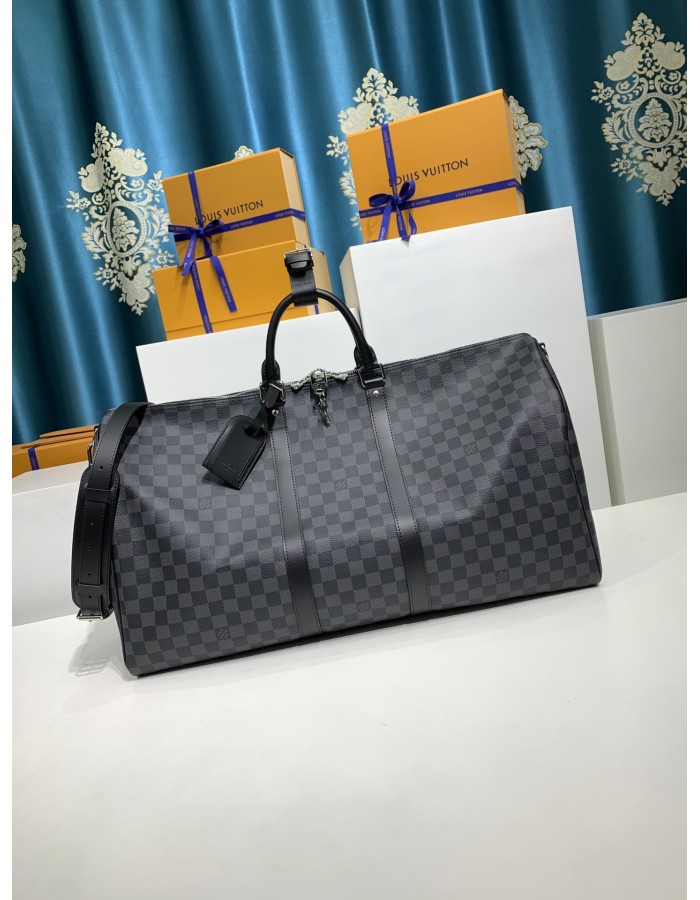 Keepall Bandoulière 55 LOUIS VUITTON