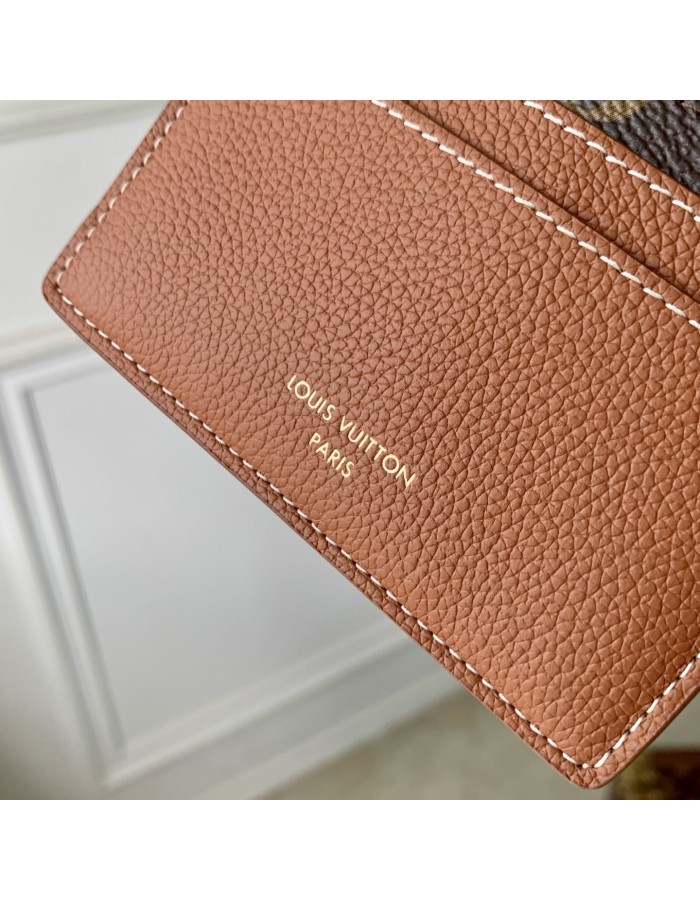Doppio portacarte di credito Low Key LOUIS VUITTON