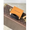 Doppio portacarte di credito Low Key LOUIS VUITTON