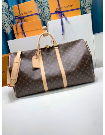 Keepall Bandoulière 55 LOUIS VUITTON