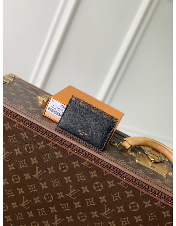 Doppio portacarte di credito Low Key LOUIS VUITTON