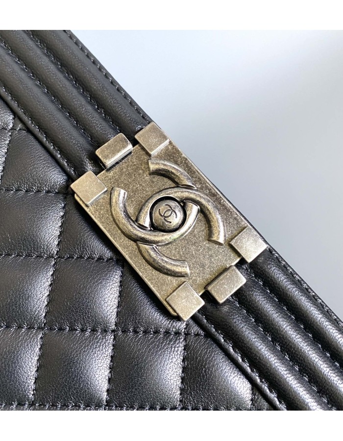 Borsa BOY CHANEL grande CHANEL