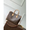 Borsa tote OnTheGo Soft MM LOUIS VUITTON