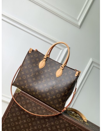 Borsa tote OnTheGo Soft MM LOUIS VUITTON