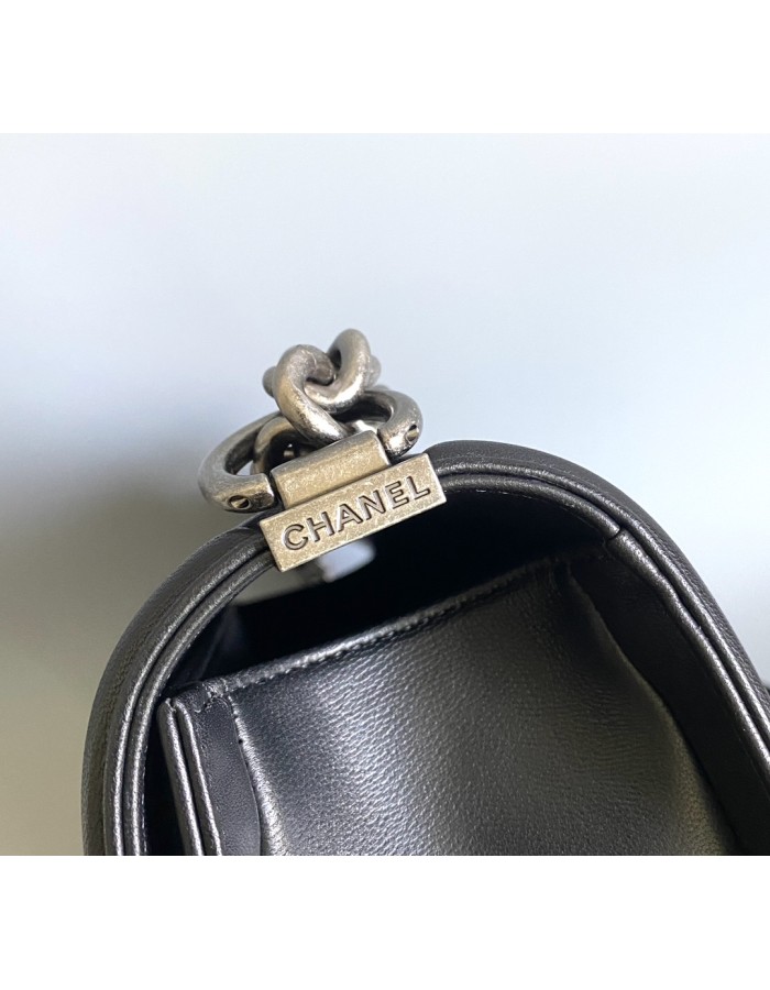 Borsa BOY CHANEL grande CHANEL
