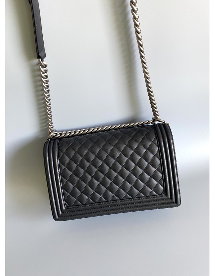 Borsa BOY CHANEL grande CHANEL