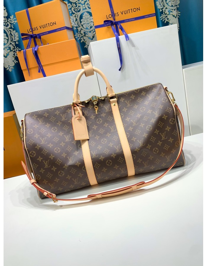 Keepall Bandoulière 50 LOUIS VUITTON