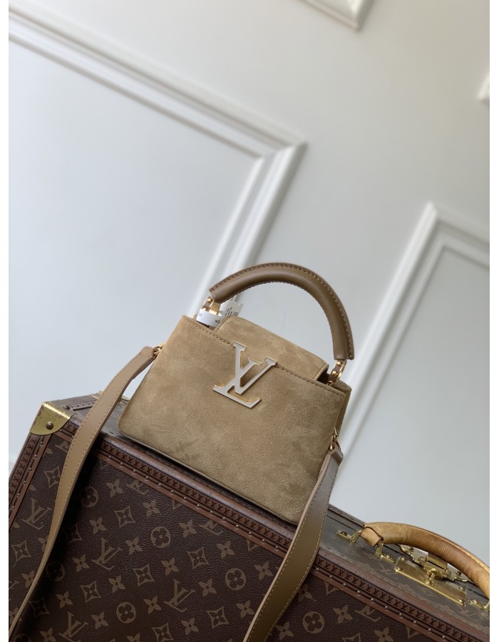 Borsa Capucines Mini LOUIS VUITTON