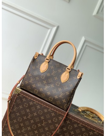 Borsa OnTheGo Soft PM LOUIS VUITTON