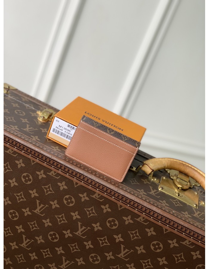 Doppio portacarte di credito Low Key LOUIS VUITTON