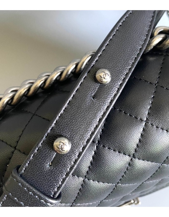 Borsa BOY CHANEL grande CHANEL