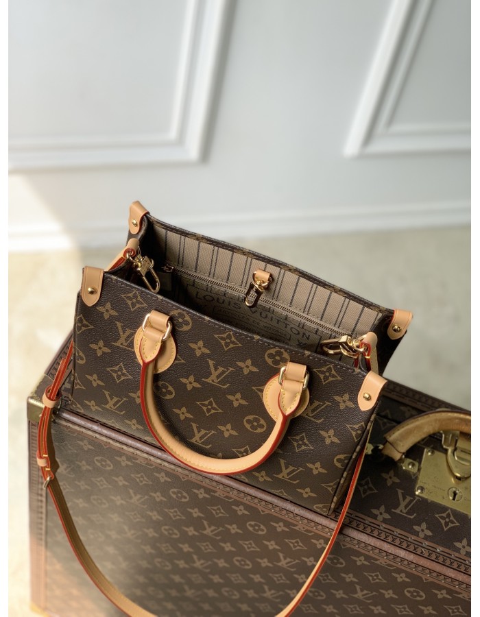 Borsa OnTheGo Soft PM LOUIS VUITTON