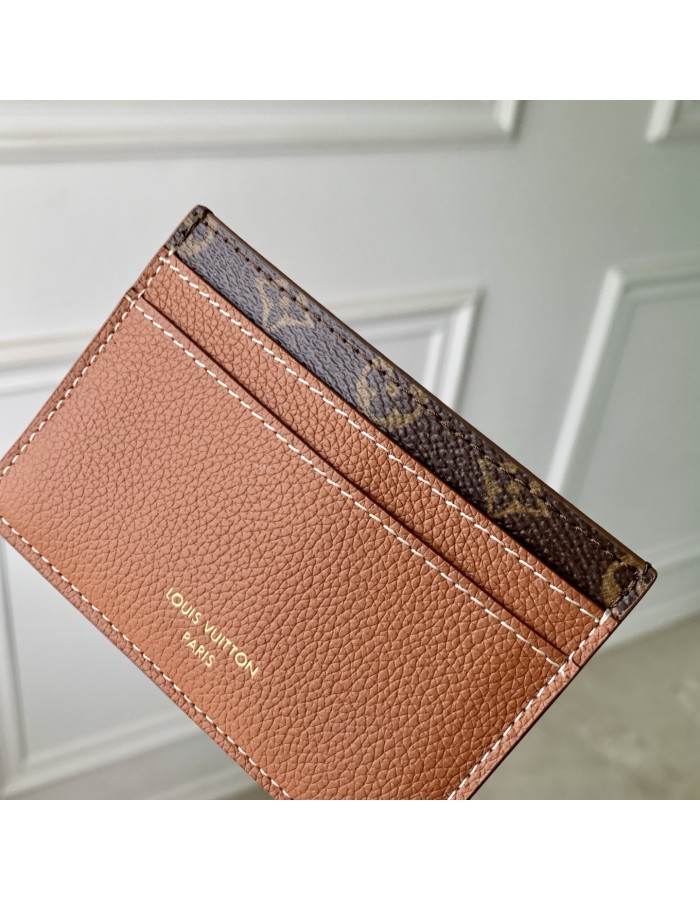 Doppio portacarte di credito Low Key LOUIS VUITTON
