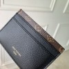 Doppio portacarte di credito Low Key LOUIS VUITTON