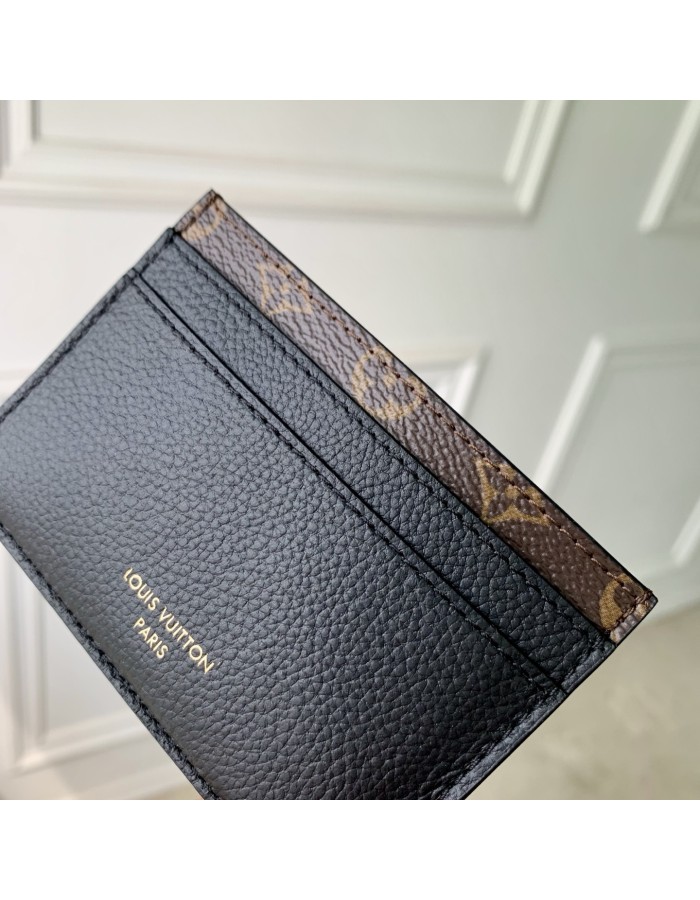 Doppio portacarte di credito Low Key LOUIS VUITTON