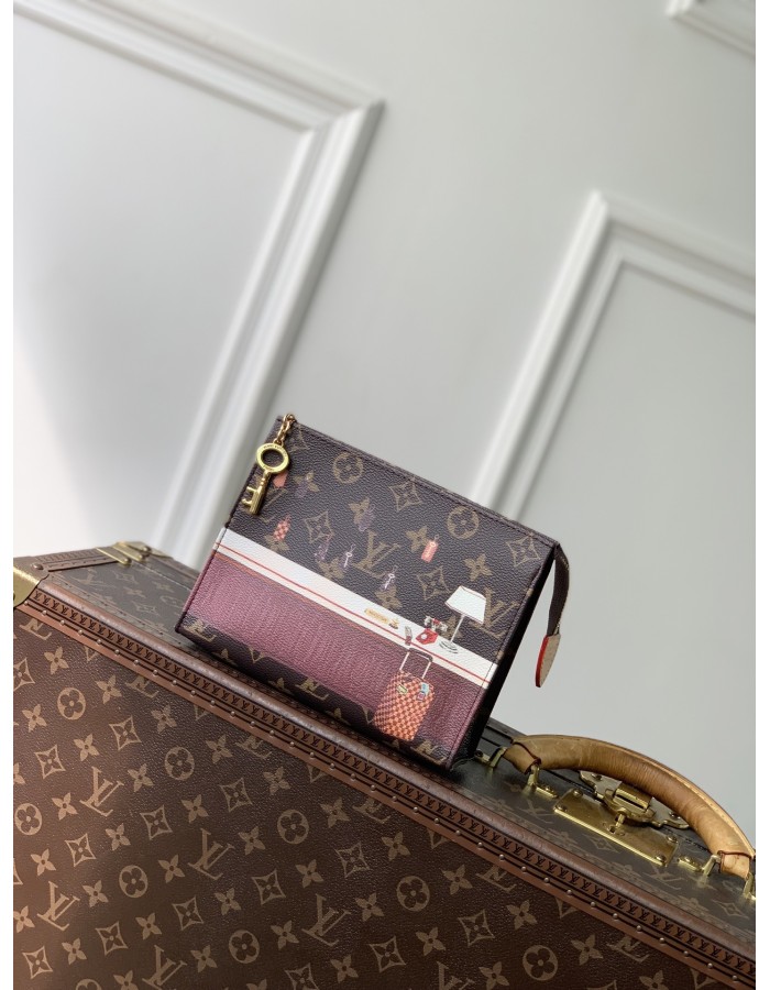 Trousse Toilette LOUIS VUITTON