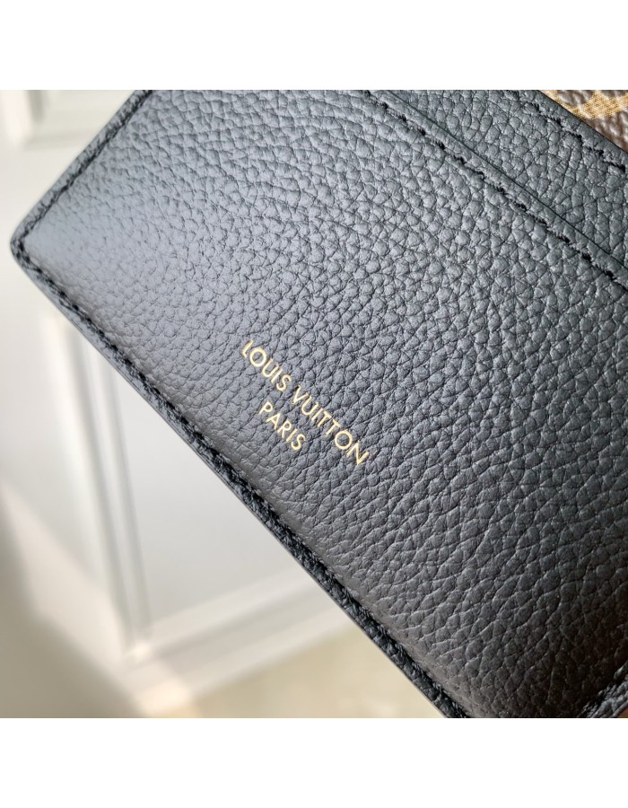 Doppio portacarte di credito Low Key LOUIS VUITTON