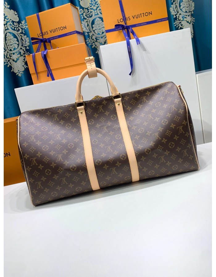 Keepall Bandoulière 55 LOUIS VUITTON