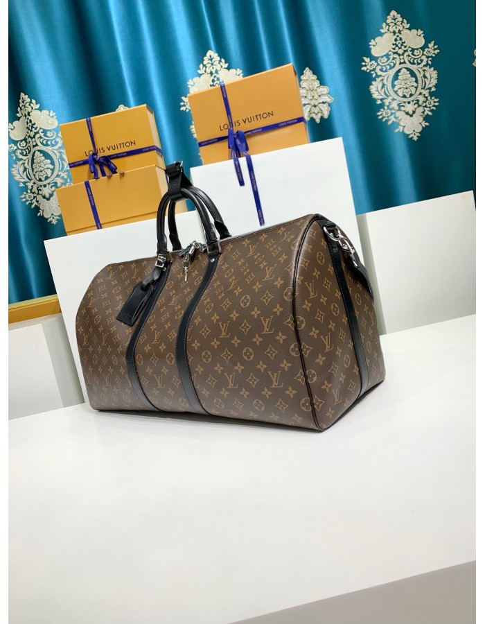 Keepall Bandoulière 55 LOUIS VUITTON