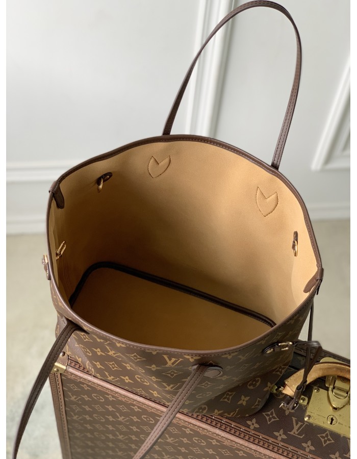 Neverfull Inside Out MM LOUIS VUITTON