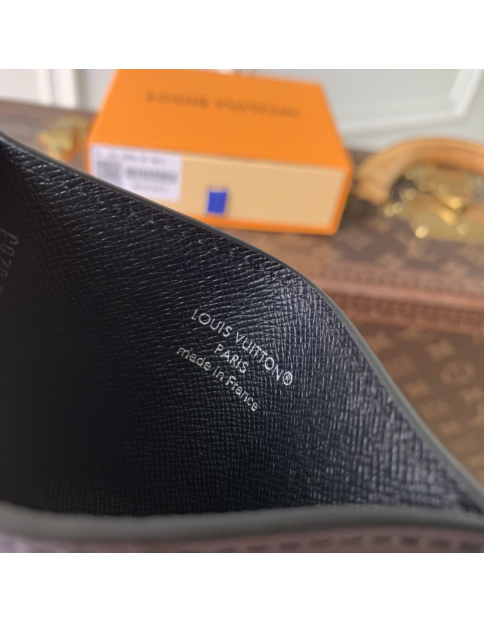 Doppio portacarte di credito LOUIS VUITTON