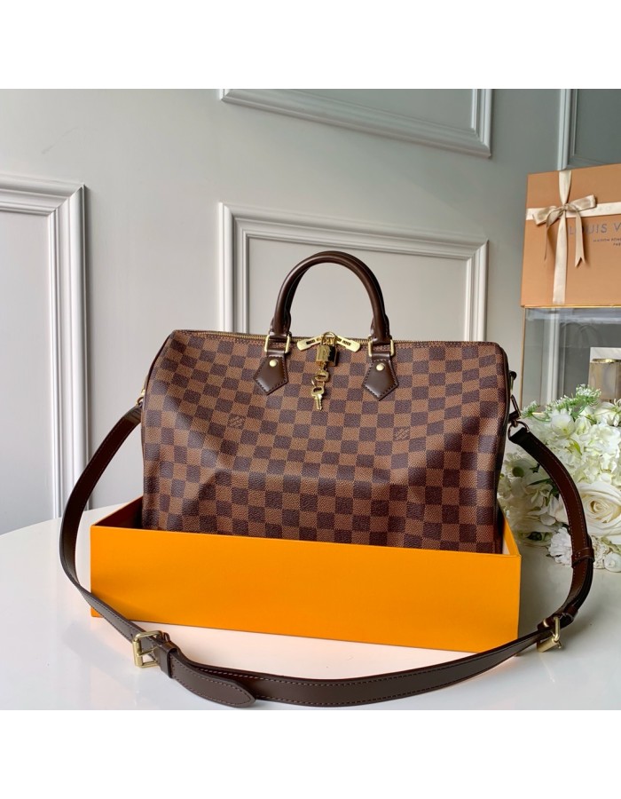 Speedy Bandoulière 35 LOUIS VUITTON
