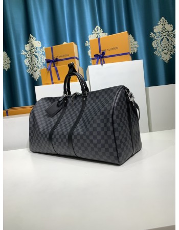 Keepall Bandoulière 55 LOUIS VUITTON