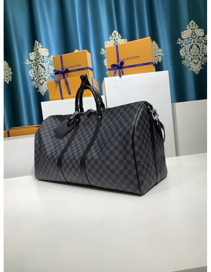 Keepall Bandoulière 55 LOUIS VUITTON