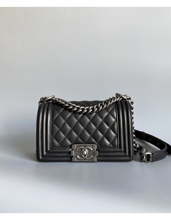 Borsa BOY CHANEL piccola CHANEL