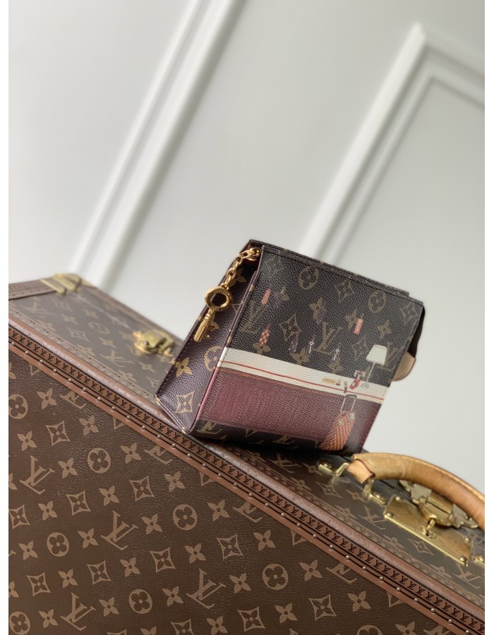 Trousse Toilette LOUIS VUITTON