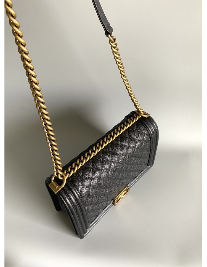 Borsa BOY CHANEL grande CHANEL